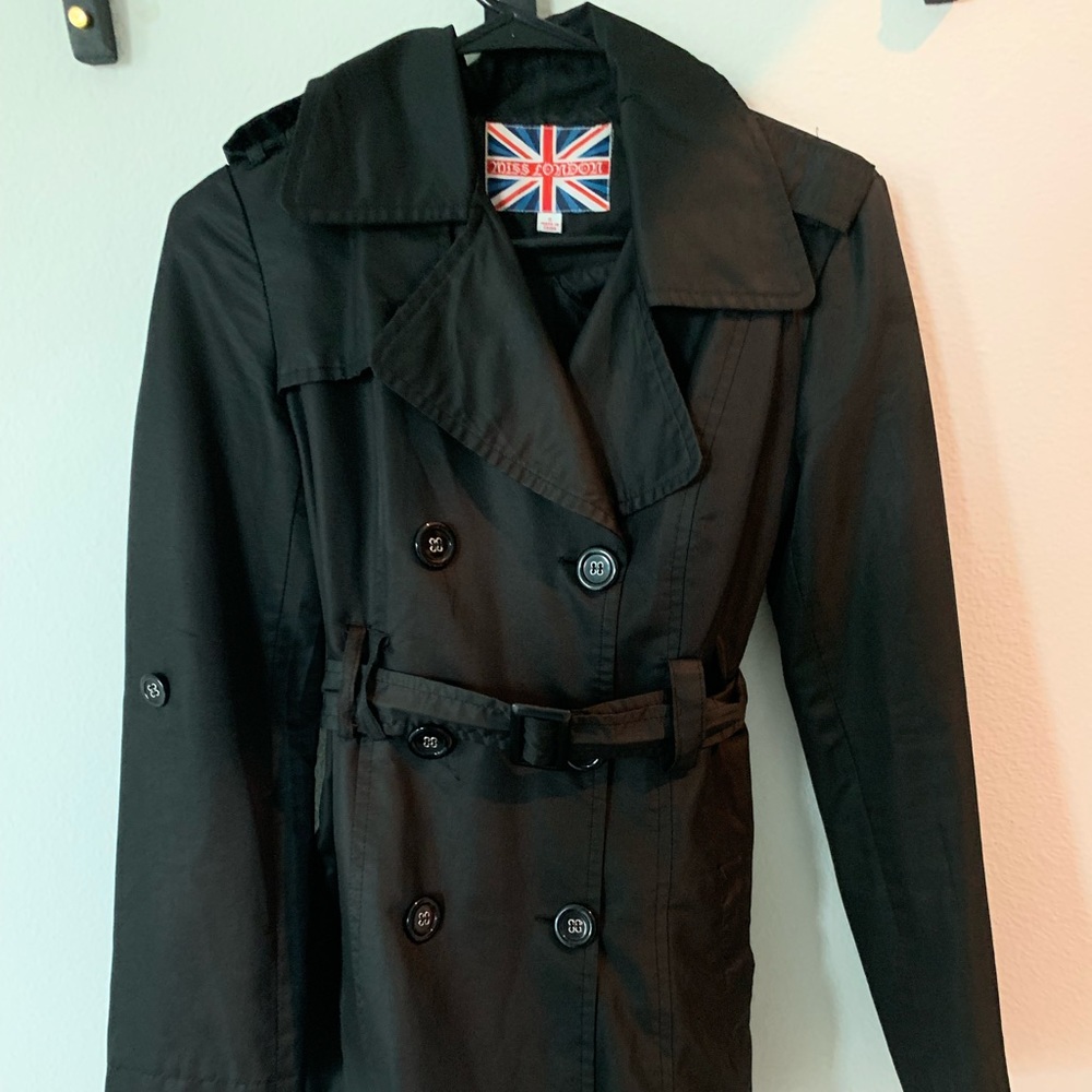 Trench Coat